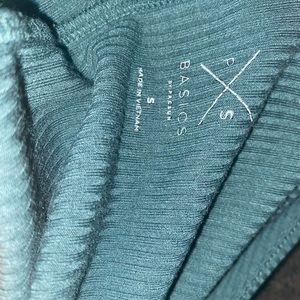 Emerald Green Pacsun Shirt